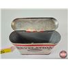 Image 7 : Revelation Pipe Tobacco Pocket Tin : (Seal Indicates Supplied for Armed Forces Use) (Measures : 3"H 