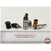 Image 2 : Lighters (3) - Coca-Cola Bottle - RC Cola Bottle - Bullet Lighter