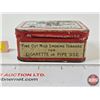 Image 5 : Repeater Fine Cut Tobacco Tin  (Measures : 1-1/2"H x 3-1/2"W x 2-3/4"D)