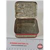 Image 7 : Repeater Fine Cut Tobacco Tin  (Measures : 1-1/2"H x 3-1/2"W x 2-3/4"D)