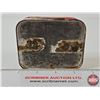 Image 8 : Repeater Fine Cut Tobacco Tin  (Measures : 1-1/2"H x 3-1/2"W x 2-3/4"D)