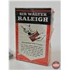 Image 4 : Sir Walter Raleigh Combo : - Soft Pack (Unopened) - Pouch (Unopened)