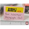 Image 9 : Sir Walter Raleigh Combo : - Soft Pack (Unopened) - Pouch (Unopened)