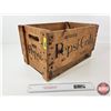 Image 1 : Pepsi-Cola Wooden Crate (1962) (Measures : 10"H x 18"W x 11-1/2"D)
