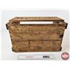 Image 8 : Pepsi-Cola Wooden Crate (1962) (Measures : 10"H x 18"W x 11-1/2"D)