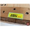 Image 9 : Pepsi-Cola Wooden Crate (1962) (Measures : 10"H x 18"W x 11-1/2"D)