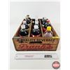 Image 10 : Variety Of 1980's Coke Bottles (11 Full & 1 Empty) : - New Coke - Cherry Coke - Coke II - Diet Coke