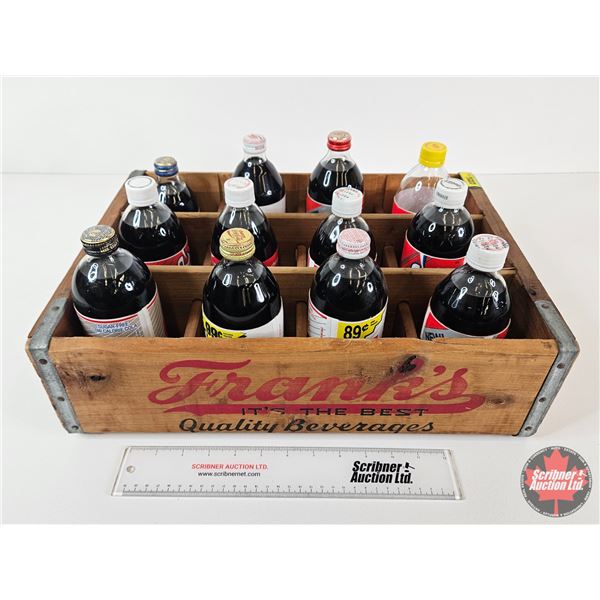 Variety Of 1980's Coke Bottles (11 Full & 1 Empty) : - New Coke - Cherry Coke - Coke II - Diet Coke
