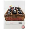 Image 8 : Variety Of 1980's Coke Bottles (11 Full & 1 Empty) : - New Coke - Cherry Coke - Coke II - Diet Coke