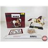 Image 1 : THE TRAIL OF PAINTED PONIES Figurine : Best of Show  (Artist : Lori Musil) (Box Measures : 8-1/2"H x