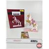 Image 1 : THE TRAIL OF PAINTED PONIES Figurine : Cowgirl Cadillac (Artist : Karlynn Keyes & Bryn Wilkins Lawso