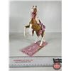 Image 3 : THE TRAIL OF PAINTED PONIES Figurine : Cowgirl Cadillac (Artist : Karlynn Keyes & Bryn Wilkins Lawso
