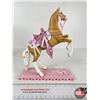 Image 5 : THE TRAIL OF PAINTED PONIES Figurine : Cowgirl Cadillac (Artist : Karlynn Keyes & Bryn Wilkins Lawso