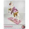 Image 7 : THE TRAIL OF PAINTED PONIES Figurine : Cowgirl Cadillac (Artist : Karlynn Keyes & Bryn Wilkins Lawso