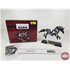 Image 1 : THE TRAIL OF PAINTED PONIES Figurine : Ebony in Harmony (Artist : Lorna Matsuda) (Box Measures : 8"H