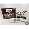 Image 1 : THE TRAIL OF PAINTED PONIES Figurine : Painted Harmony (American Paint Horse Association) (Artist : 