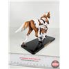 Image 8 : THE TRAIL OF PAINTED PONIES Figurine : Painted Harmony (American Paint Horse Association) (Artist : 
