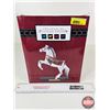 Image 12 : THE TRAIL OF PAINTED PONIES Figurine : Victorian Christmas (Artist : Leslie Gates) (Box Measures : 1