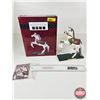 Image 1 : THE TRAIL OF PAINTED PONIES Figurine : Victorian Christmas (Artist : Leslie Gates) (Box Measures : 1