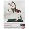 Image 2 : THE TRAIL OF PAINTED PONIES Figurine : Victorian Christmas (Artist : Leslie Gates) (Box Measures : 1
