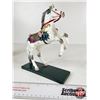 Image 5 : THE TRAIL OF PAINTED PONIES Figurine : Victorian Christmas (Artist : Leslie Gates) (Box Measures : 1