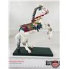 Image 6 : THE TRAIL OF PAINTED PONIES Figurine : Victorian Christmas (Artist : Leslie Gates) (Box Measures : 1