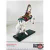 Image 7 : THE TRAIL OF PAINTED PONIES Figurine : Victorian Christmas (Artist : Leslie Gates) (Box Measures : 1