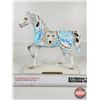 Image 2 : THE TRAIL OF PAINTED PONIES Figurine : Ride the North Country (Artist : Lynn Bean) (Box Measures : 8