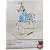 Image 3 : THE TRAIL OF PAINTED PONIES Figurine : Ride the North Country (Artist : Lynn Bean) (Box Measures : 8