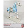 Image 5 : THE TRAIL OF PAINTED PONIES Figurine : Ride the North Country (Artist : Lynn Bean) (Box Measures : 8