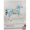 Image 6 : THE TRAIL OF PAINTED PONIES Figurine : Ride the North Country (Artist : Lynn Bean) (Box Measures : 8