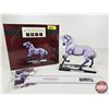 Image 1 : THE TRAIL OF PAINTED PONIES Figurine : Storm Rider (Artist : Rod Barker & Lauren Reeser) (Box Measur