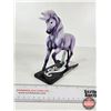 Image 3 : THE TRAIL OF PAINTED PONIES Figurine : Storm Rider (Artist : Rod Barker & Lauren Reeser) (Box Measur