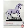 Image 6 : THE TRAIL OF PAINTED PONIES Figurine : Storm Rider (Artist : Rod Barker & Lauren Reeser) (Box Measur