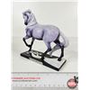 Image 9 : THE TRAIL OF PAINTED PONIES Figurine : Storm Rider (Artist : Rod Barker & Lauren Reeser) (Box Measur