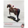 Image 8 : THE TRAIL OF PAINTED PONIES Figurine : King of Hearts (Artist : Karlynn Keyes) (Box Measures : 9"H x