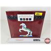 Image 12 : THE TRAIL OF PAINTED PONIES Figurine : Appaloosa Peacock (Artist : Lynn Bean) (Box Measures : 9"H x 