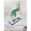Image 6 : THE TRAIL OF PAINTED PONIES Figurine : Appaloosa Peacock (Artist : Lynn Bean) (Box Measures : 9"H x 