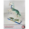 Image 8 : THE TRAIL OF PAINTED PONIES Figurine : Appaloosa Peacock (Artist : Lynn Bean) (Box Measures : 9"H x 