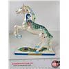 Image 9 : THE TRAIL OF PAINTED PONIES Figurine : Appaloosa Peacock (Artist : Lynn Bean) (Box Measures : 9"H x 