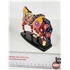 Image 6 : HORSE OF A DIFFERENT COLOR Figurine : Dia De Los Muertos Quarter Horse (Westland Giftware) (Box Meas