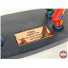 Image 10 : HORSE OF A DIFFERENT COLOR Figurine : Technicolor Dream Horse Mustang (Westland Giftware) (Box Measu