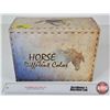 Image 12 : HORSE OF A DIFFERENT COLOR Figurine : Technicolor Dream Horse Mustang (Westland Giftware) (Box Measu