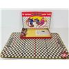 Image 2 : Hockey Board Game; NHL Fabric Patch & Corvette Collector Cards