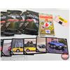 Image 7 : Hockey Board Game; NHL Fabric Patch & Corvette Collector Cards