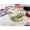 Image 2 : Collector Biscuit Tins, Trays & Coin Bank (9 pcs)