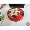Image 3 : Collector Biscuit Tins, Trays & Coin Bank (9 pcs)