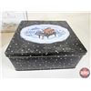 Image 4 : Collector Biscuit Tins, Trays & Coin Bank (9 pcs)