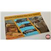 Image 14 : Vintage Hunting/Outdoorsman Combo (40 pcs total) : Remington Waterfowl Prints; 1960's Sask Hunting R
