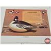 Image 22 : Vintage Hunting/Outdoorsman Combo (40 pcs total) : Remington Waterfowl Prints; 1960's Sask Hunting R